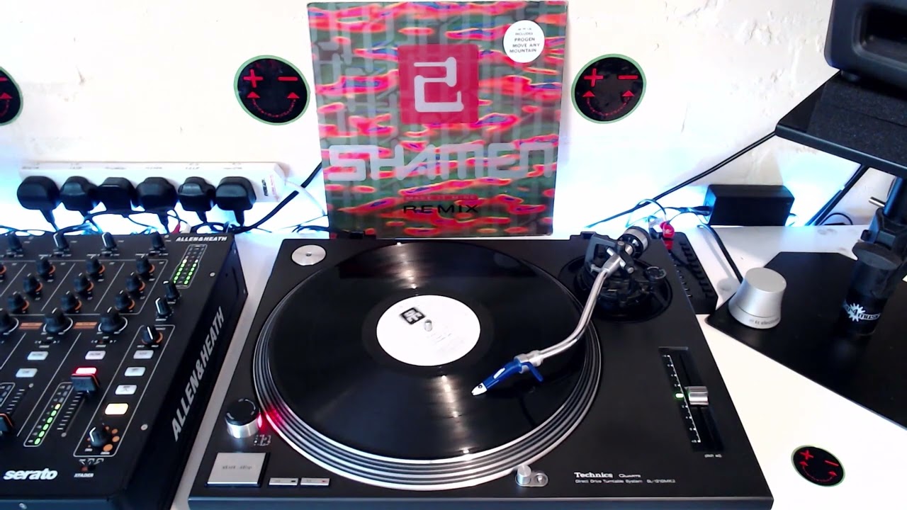 The Shamen - Make It Mine (V2.3 Outer Limits)
