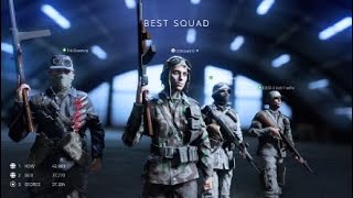 Battlefield™ V
Conquest : Best Squad : 38-2 : CBS Clan
SHAREfactory™
https://store.playstation.com/#!/en-us/tid=CUSA00572_00 Battlefield™ V