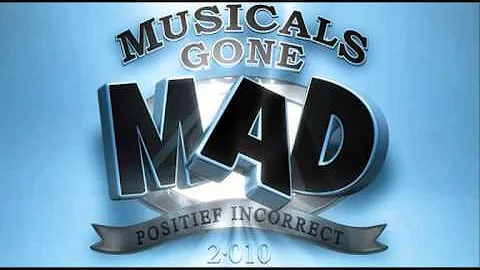 Musicals Gone Mad 2010 De Phaffs Part 3 (Marleen Van der Loo en Jeroen Phaff)