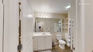 3D Apartment Tour in San Francisco | Furnished two bedroom apartment in Rincon Hill, San Francisco