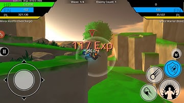 Mirror Overcharge Gameplay - The Final Power Level Warrior