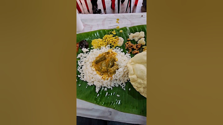 👌😍നല്ലൊരു കല്യാണസദ്യ കഴിച്ചാലോ.. #shorts #sadhya #lunch #lunchbox #trending