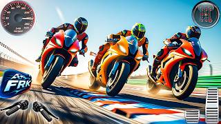 Insane Motorcycle Skills! Bike Race with No Limits! Full Nitro Bike Challenge! screenshot 3