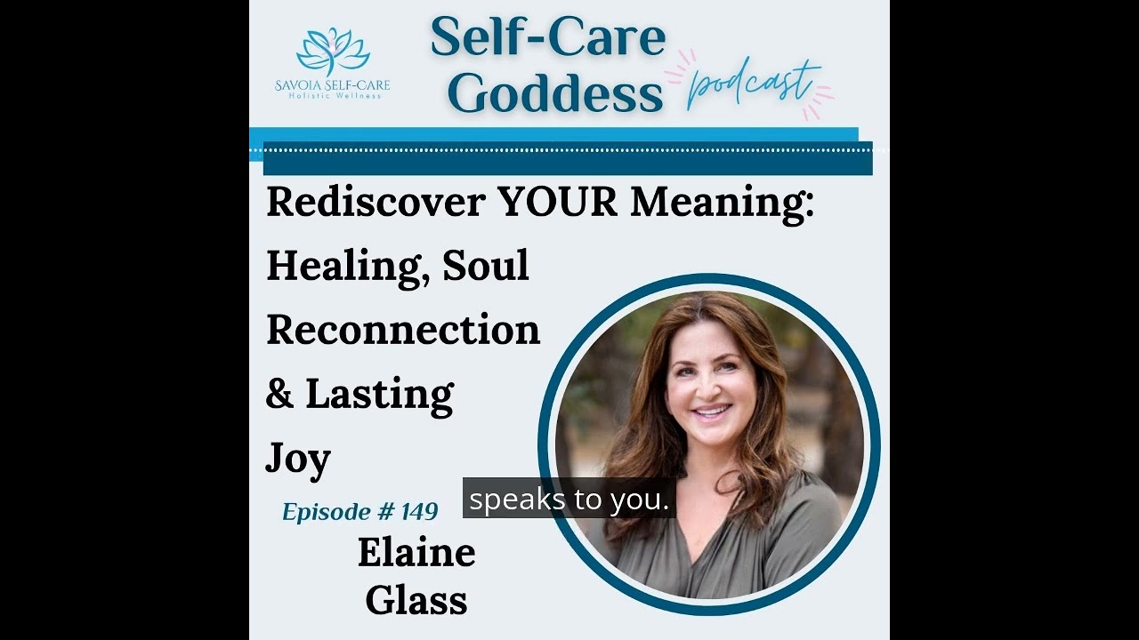 Rediscover YOUR Meaning: Healing, Soul Reconnection & Lasting Joy 