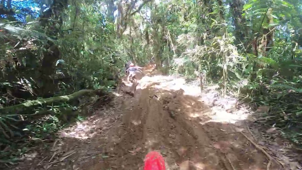 Cartago Extremo - Enduro Honda CRF230