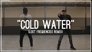 Major Lazer - Cold Water (feat. Justin Bieber & MØ) Choreography by D-Trix & Mike Song Resimi
