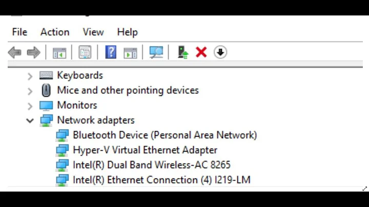 Fix Intel Wireless AC 8265 WiFi Not Working, Fix Connections Problem With Intel Wireless AC 8265