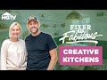 Best Kitchen Designs From Jenny Dave Marrs Fixer To Fabulous HGTV Best Kitchen Designs From Jenny Dave Marrs Fixer To Fabulous HGTV