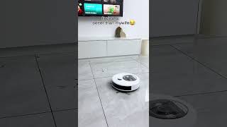 Keep your environment balanced with automated care⚖️🤖 #OKPLife #shorts #robotvacuum #smarthome #fyp