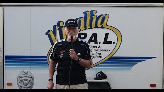 Around and About Visalia - Visalia Police Department, Part 4