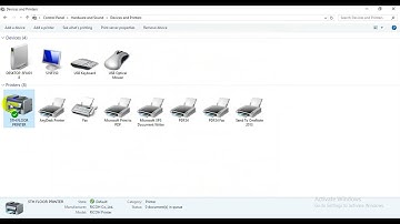 How To Do Hold Print Or Lock Print l Ricoh Printer l Ricoh Photocopier l Smartbd Support