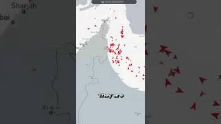 Current status of the Strait of Hormuz