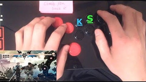 Kara Wild Throw on Hitbox