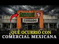 El Silencio de Comercial Mexicana: Cómo el Gigante Minorista Fue Tragado por su Rival