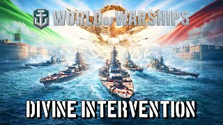 World of Warships - Divine Intervention