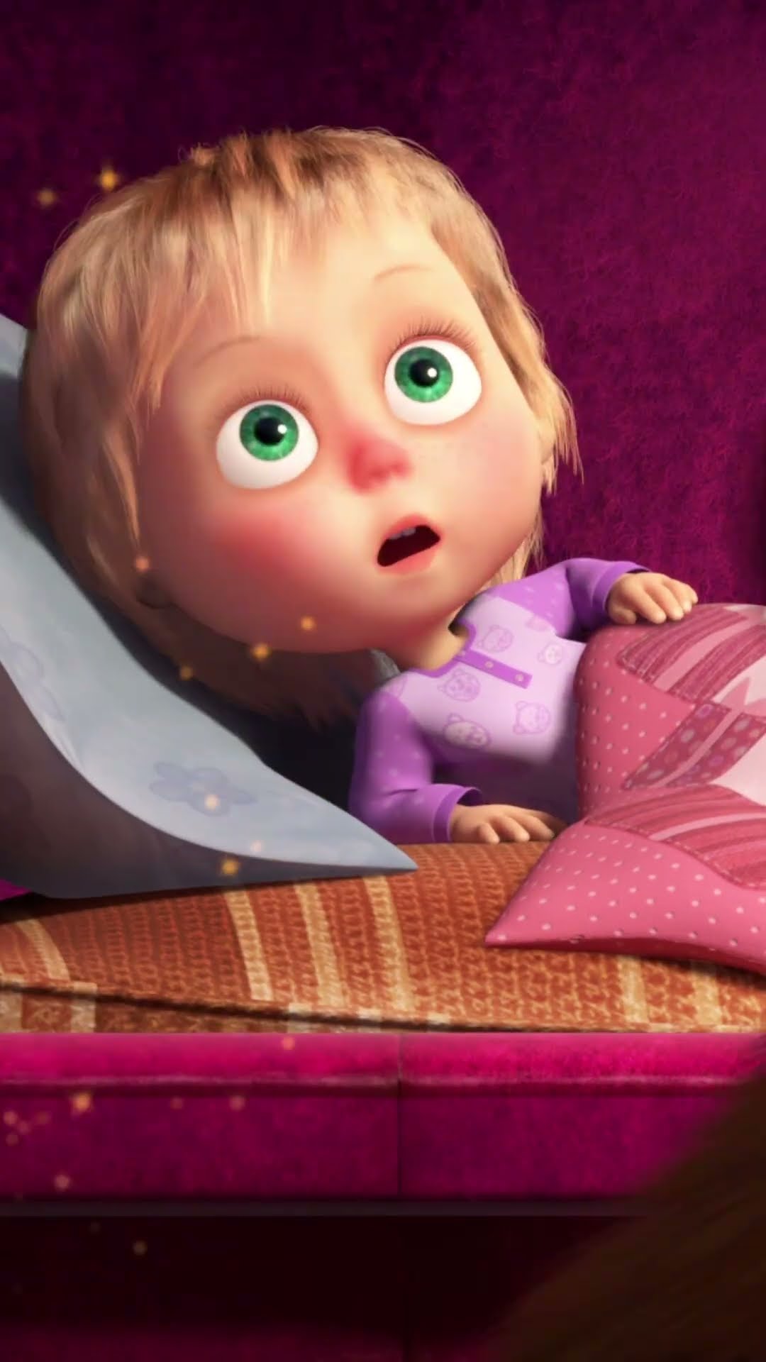 ¡Circo, circo, circo! ?? #Shorts #MashayelOsoCastellano #LaMejorMedicina #cartoon #kidsvideo