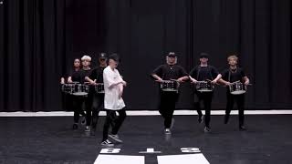 [Mirrored] BTS — ON Dance Practice Mirror