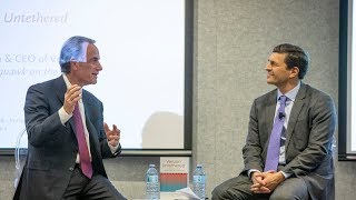 NYSCI - How do you think the application of non-linear thinking resulted in business success?