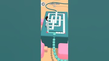 Stacky Dash ❤️❤️ level 1822 #shorts #game