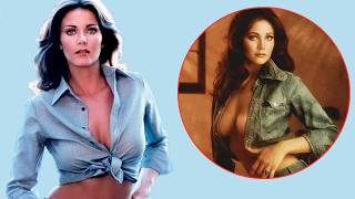Too Hot to Handle: Lynda Carter Stuns in G-String Photos