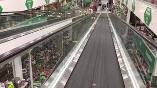 Westmont Moving Walkways at Menards, St. Paul, MN