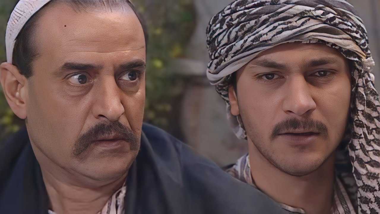 الذهب خرب بيت و حياة المعلم عمر بسبب حيلة المخرز 