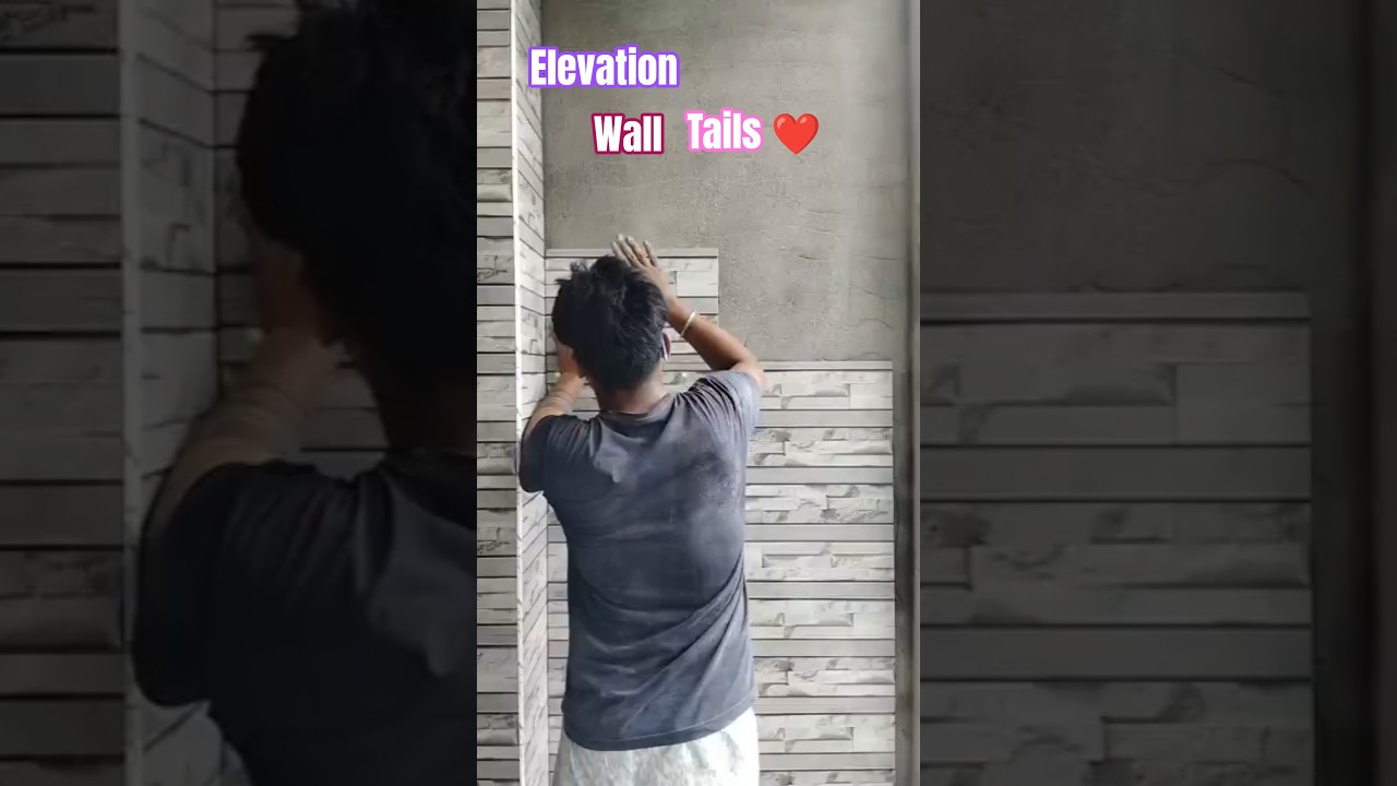 @elevation tali Balconi wall style 