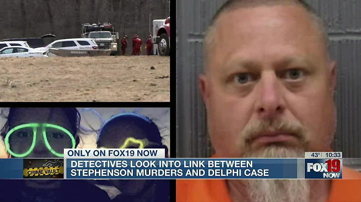 Detectives look into possible link between Stephen...