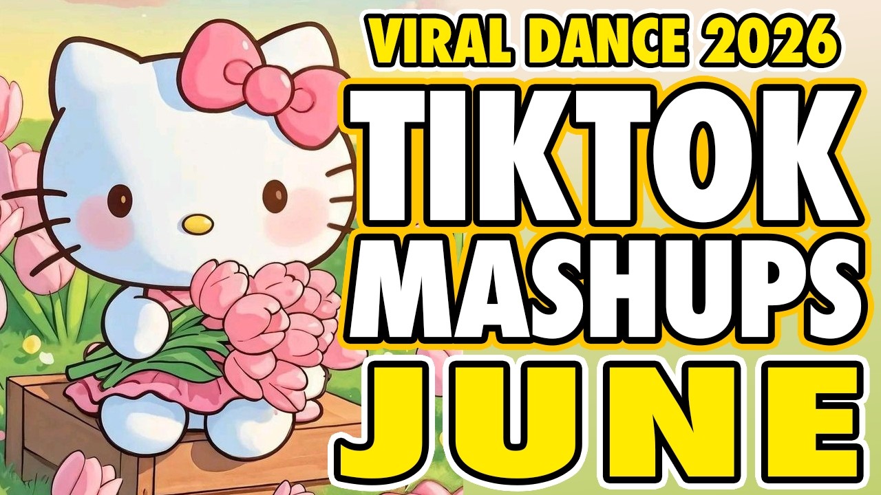 New Tiktok Mashup 2026 Philippines Party Music Viral Dance Trends June 6th