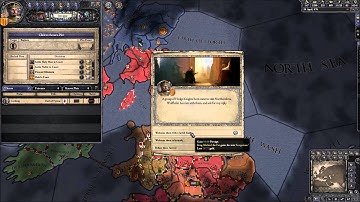 LP Crusader Kings II #18, Revolting Vassals