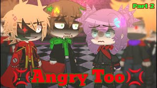 ❤💢Angry too💢💚[Meme][Eddsworld][Futures][Part 2][+Random Soldier][Protective Edd][AU]