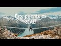 El puente colgante más ESPECTACULAR 4K | Austria #3 Alan x el mundo