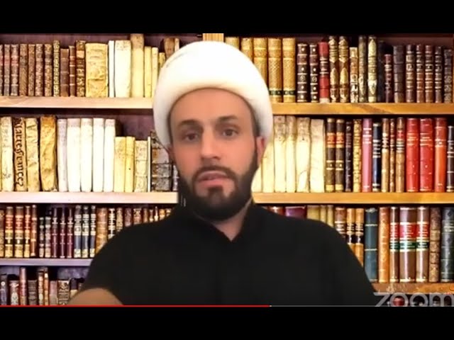 Shaykh Azhar Nasser - Majlis 1  -  Muharram 1442/2020  - The Muslim Inferiority Complex