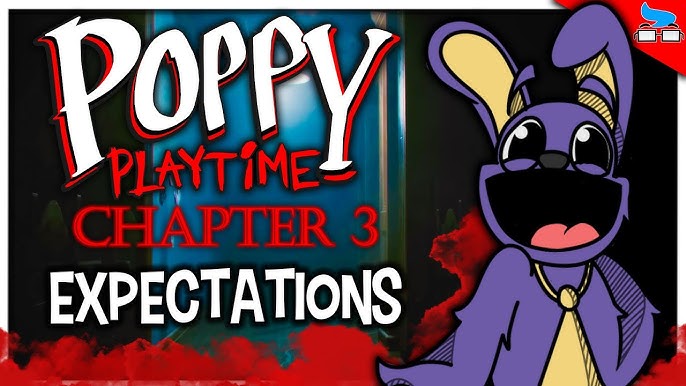 Chapter 3 Teaser Trailer Analysis • Poppy Playtime : r/PoppyPlaytime