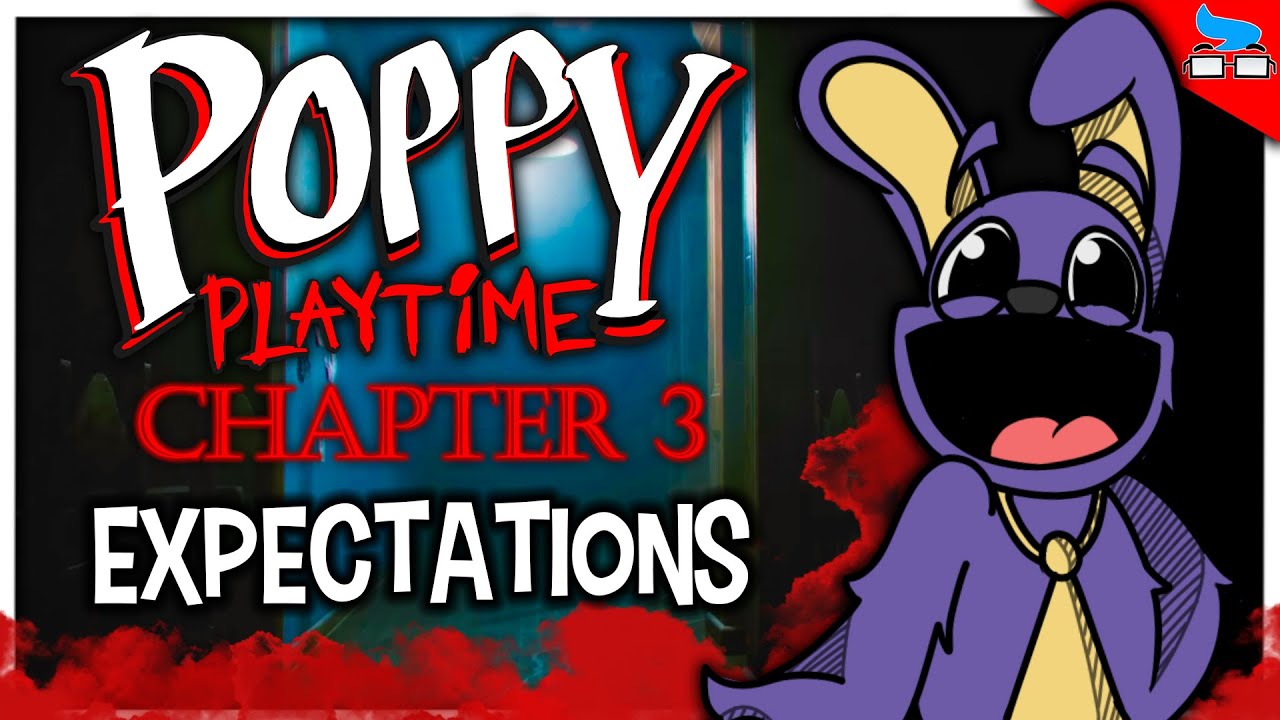 Steam Workshop::Poppy Playtime Chapter 3 (READ DESC)