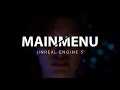 🌌 Beyond Two Souls Inspired – Main Menu Concept in Unreal Engine 5