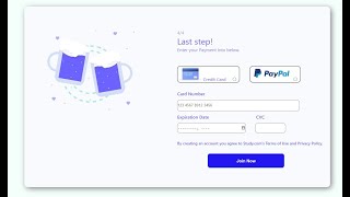 Payment Gateway Web Design || Simple and Attractive design with editable code ||New Coding Era