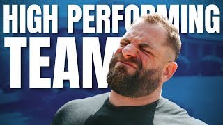How I Built A Multi Million Dollar Company By Developing A High Performing Team