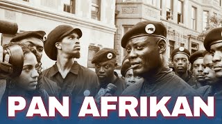 Dr. Khallid Completely DESTROYS FBA Lies: Pan Afrikanism or PERISH!