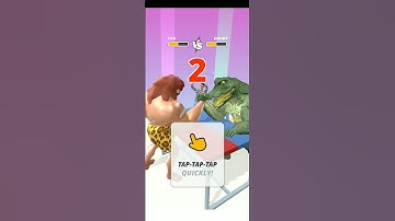 Muscle Rush All Level Gameplay walkthrough part -1 || #Shorts