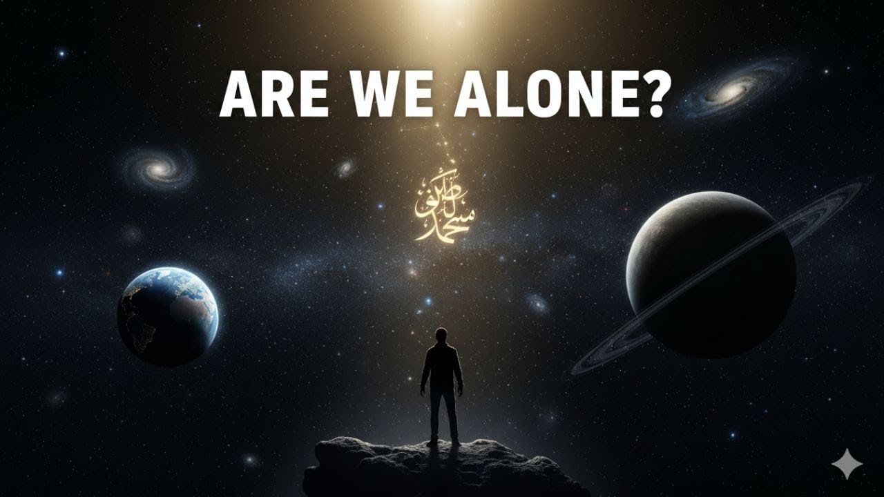 Alien Life – What Does Quran Really Say?