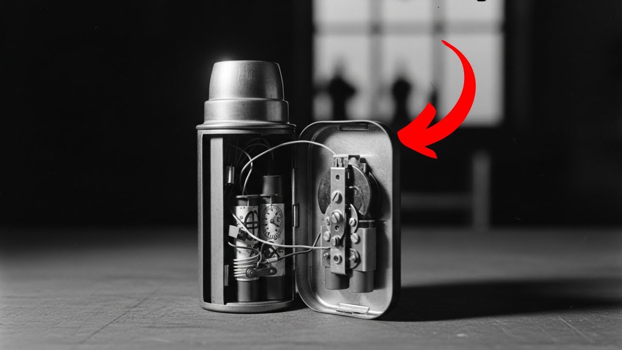 The Secret British Gadget That Turned Everyday Objects Into Deadly Traps