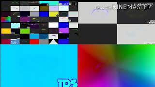 Very Loud Samsung Logo History Quadparison Effects 2