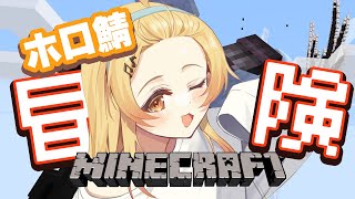 【Minecraft】エリトラをゲットしたので、行ったことのない世界に、冒険したい！！【音乃瀬奏】#hololiveDEV_IS #ReGLOSS