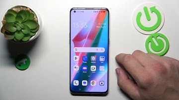 How to Add Internet Speed Indicator to Status Bar on OPPO Find X3 Pro?