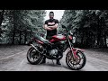 BEJBI DUCATI MONSTER - CAGIVA RAPTOR 125 2T 2006 | #17 TEST POLOVNIH MOTORA