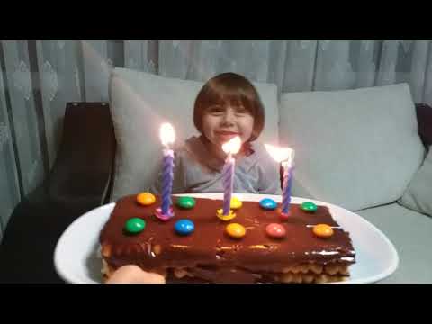 İyiki doğdun Çınar 🎂🙌 Happy birthday Çınar 🤸🍰 #2,5yaş #sürpriz #doğumgünü #funkid #funnykid