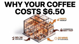 Details Why Coffee Is Secretly So Expensive | Math Over Status Guide