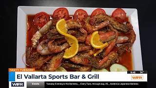 Tasty Tuesday - El Vallart Sports Bar & Grill