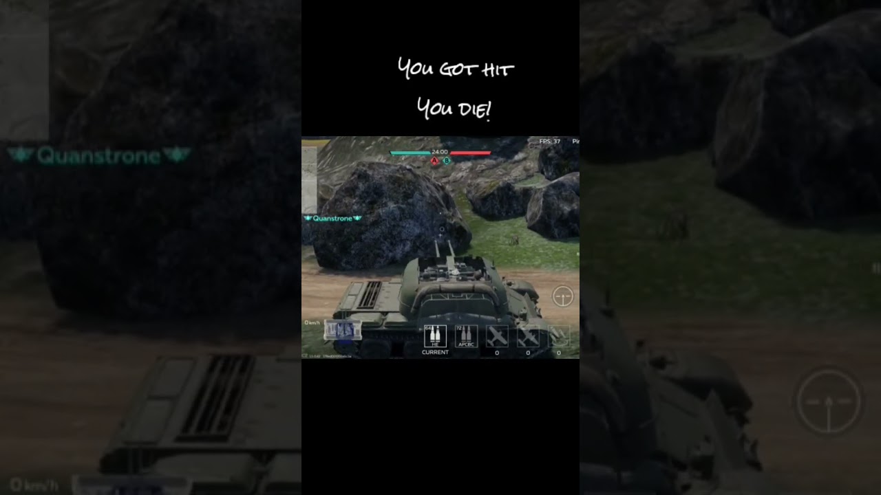 War thunder mobile.Soviet monster anti aircraft tank.Zsu-57-2.